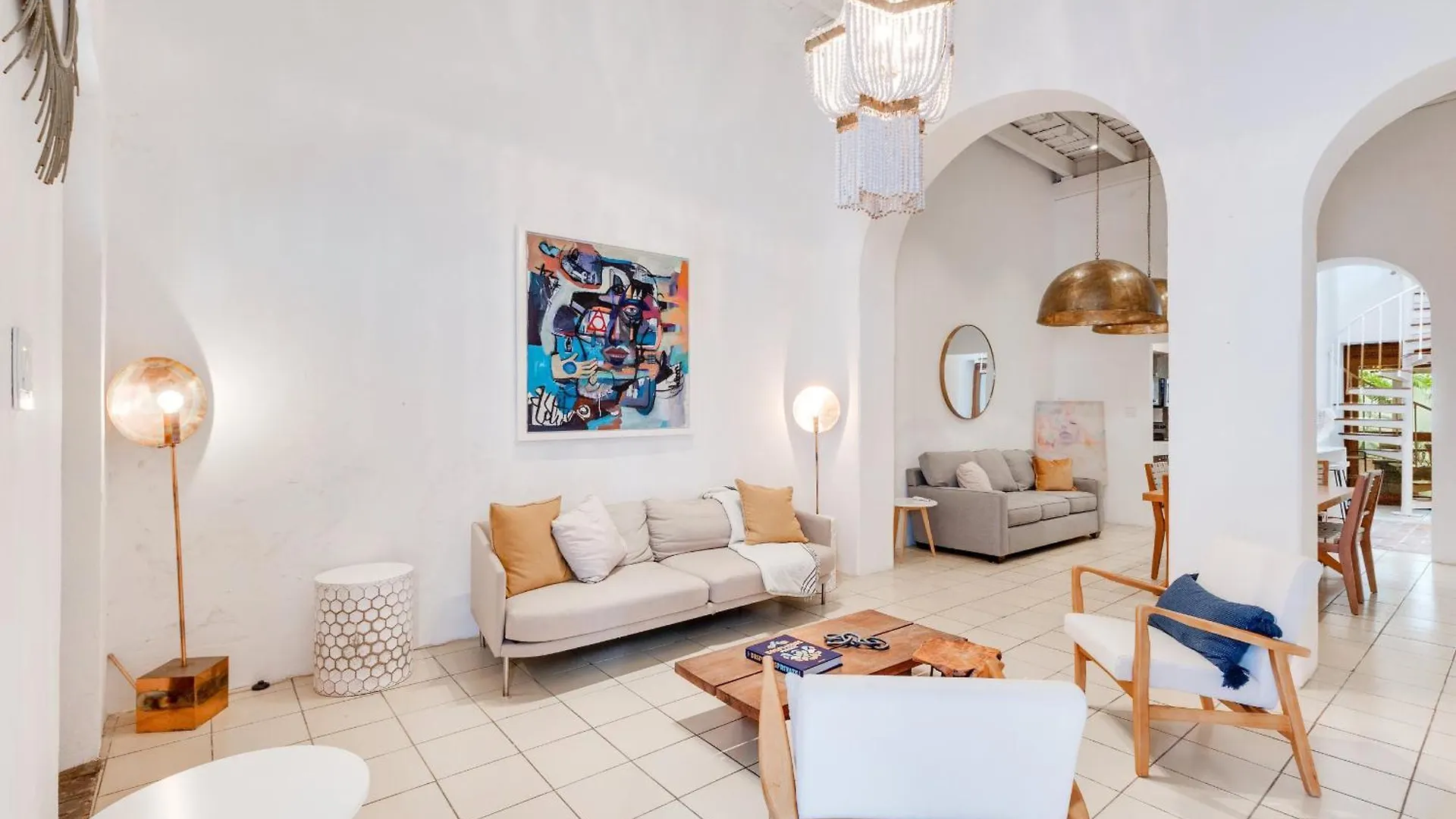 Holiday home Spacious Colonial Gem With Artistic Flair Old San Juan
